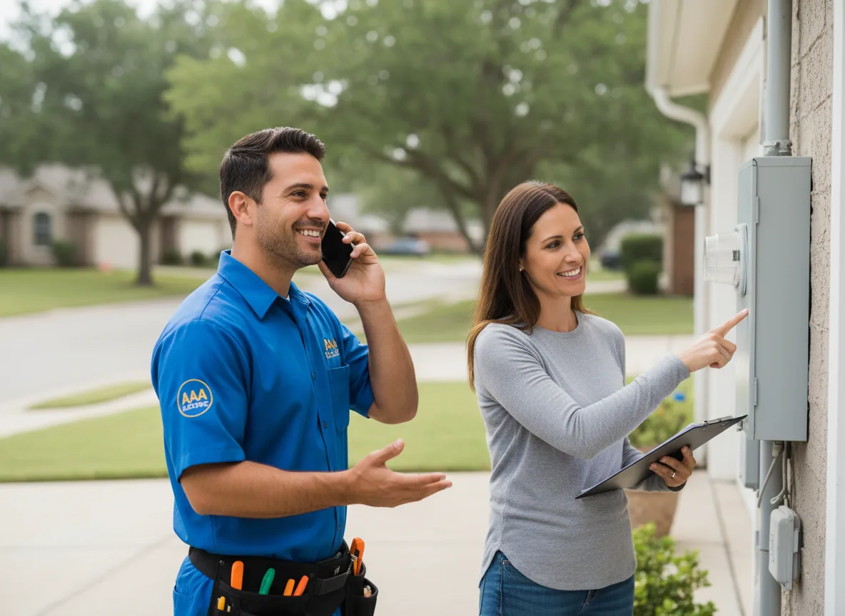 Electrical Repair Griswold, IA FAQs